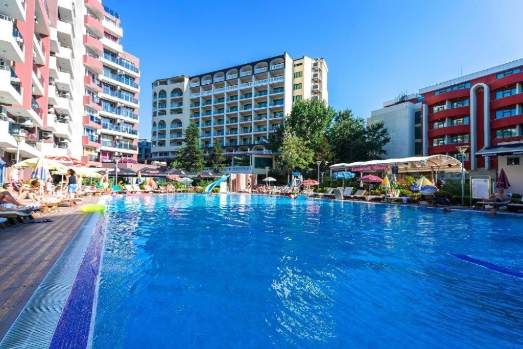 Admiral Plaza Sunrise Apartments C13 Słoneczny Brzeg Zewnętrze zdjęcie