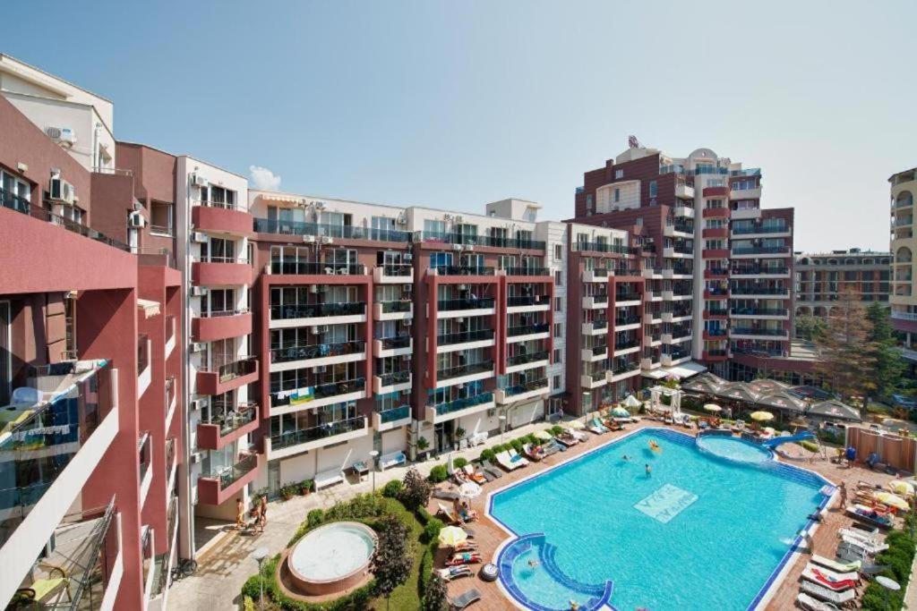 Admiral Plaza Sunrise Apartments C13 Słoneczny Brzeg Zewnętrze zdjęcie